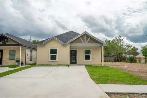 229 W Flores St, Pharr, TX 78577