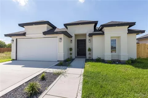 1205 Gabriel Dr, San Juan, TX 78589