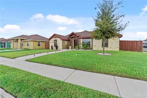 2604 Tassajara St, Edinburg, TX 78542