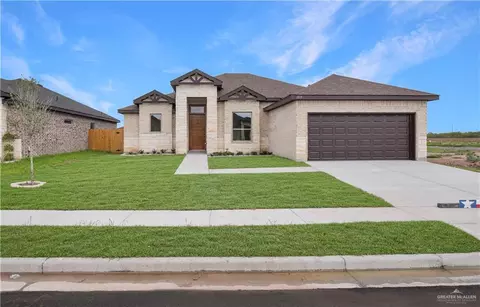 1517 Stirrup Cir, San Benito, TX 78586