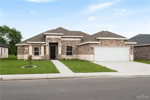 6206 Timberline Dr, Harlingen, TX 78552