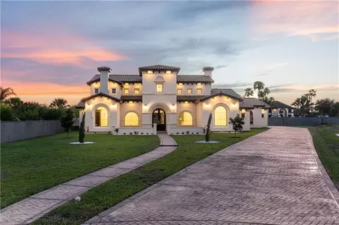 4124 Consentino Dr, Edinburg, TX 78541