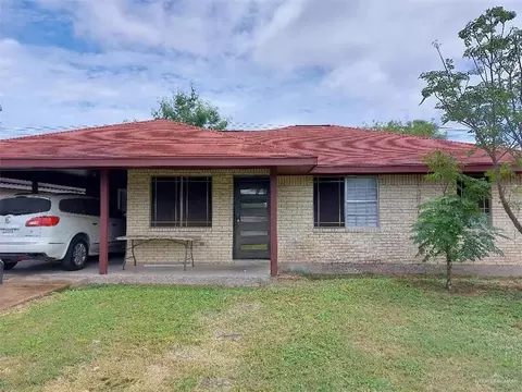 707 Golfo St, Hidalgo, TX 78557