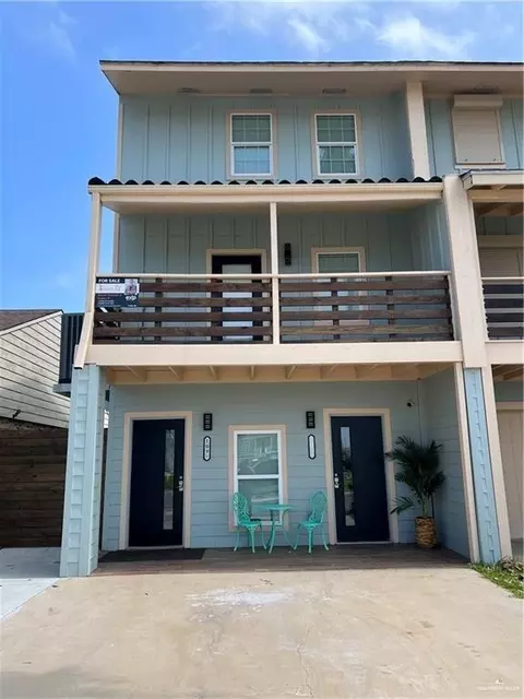 109 E Mesquite St #B, South Padre Island, TX 78597