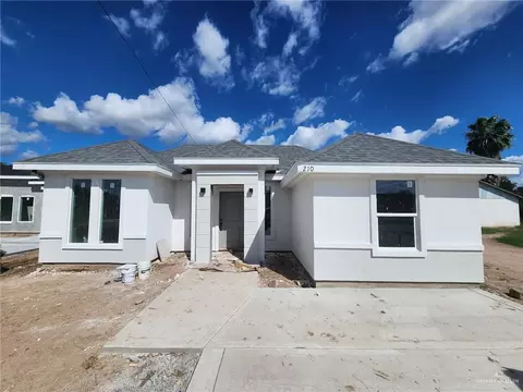 210 N Seventh St, Donna, TX 78537