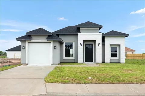 3005 Palo Blanco St, Hidalgo, TX 78557