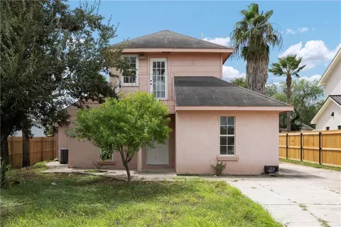 756 N Kika De La Garza Blvd, La Joya, TX 78560