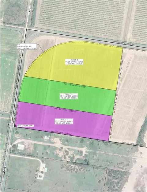 1 Farm To Market Road 490, La Sara, TX 78561