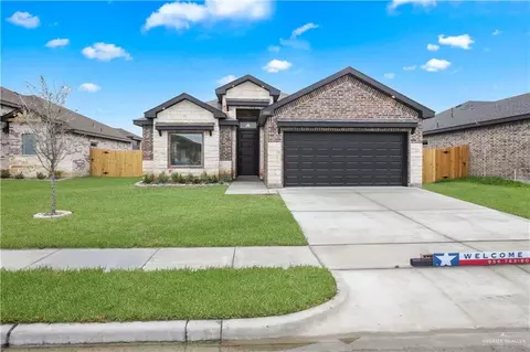 1509 Stirrup Cir, San Benito, TX 78586