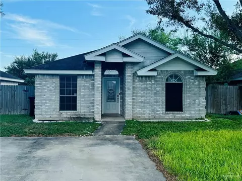3222 Los Arcos Cir, Weslaco, TX 78599