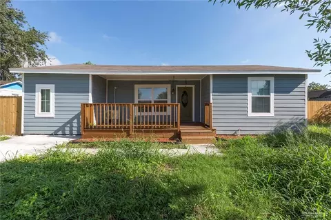 918 Rocky Ave, Raymondville, TX 78580