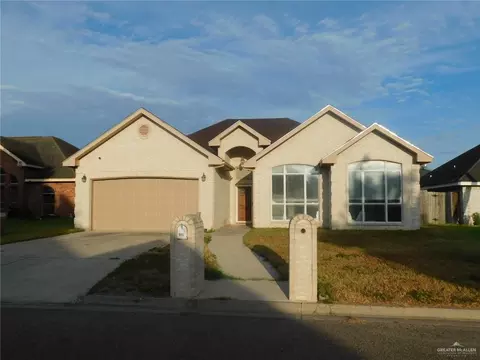 905 N Yale Dr, Edinburg, TX 78541