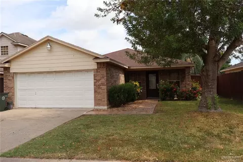 3401 San Esteban St, Mission, TX 78572