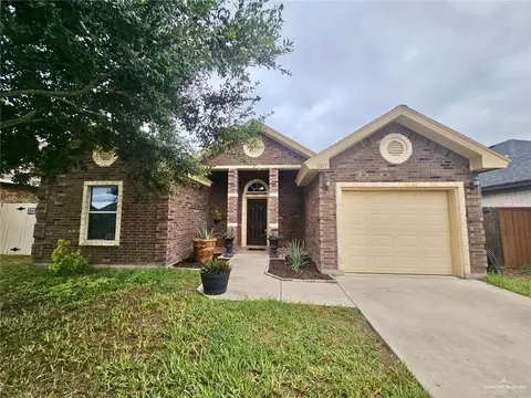 507 Northern Dancer Ave, Edinburg, TX 78539
