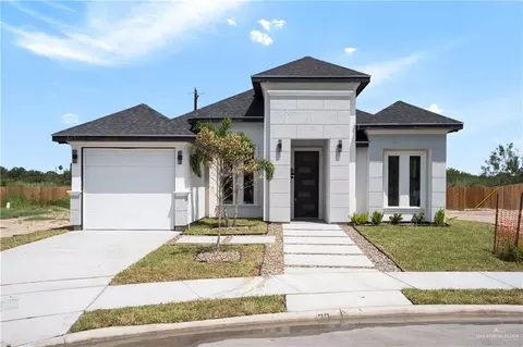3621 E Alexa St, Edinburg, TX 78542