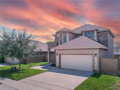 3608 Morris St, Edinburg, TX 78542