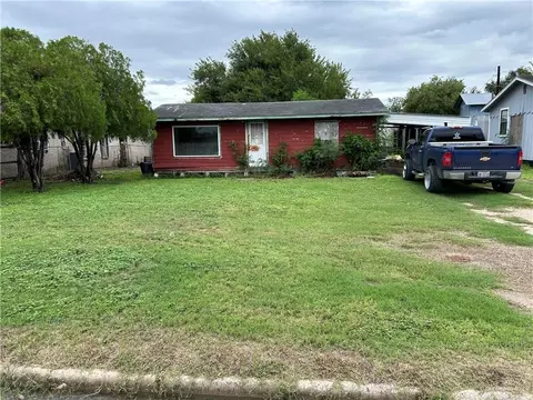 320 Magnolia St, La Villa, TX 78562