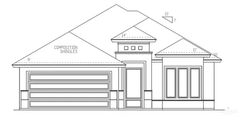 1106 Arden St, Mercedes, TX 78570