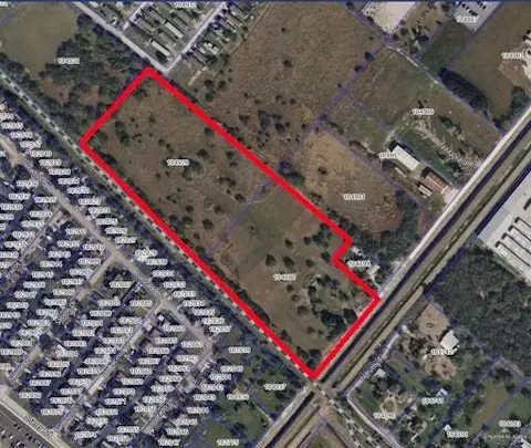- N Mayfield Road, San Benito, TX 78586