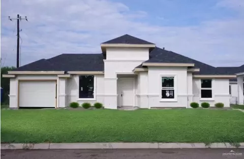 410 N Parker Rd, La Feria, TX 78559