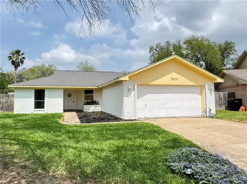 7025 N 14th Ln, Mcallen, TX 78504