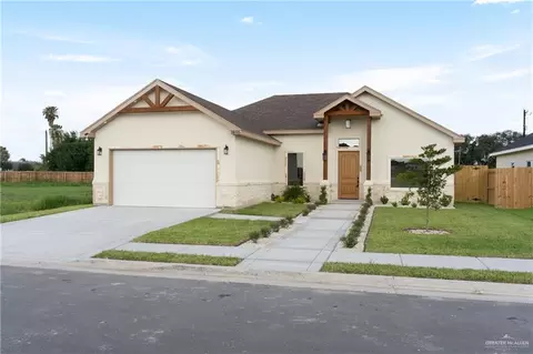 1605 Paul Dr E, San Juan, TX 78589