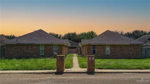 2012 Agua Fina Ave, Edinburg, TX 78541