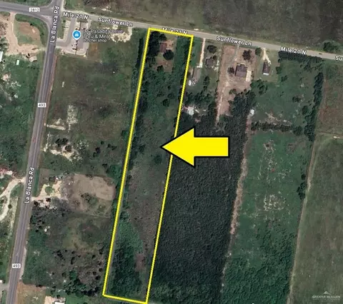 tbd Fm 493 Rd, Edcouch, TX 78538
