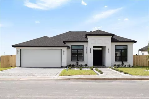 1007 Bette St, Pharr, TX 78577