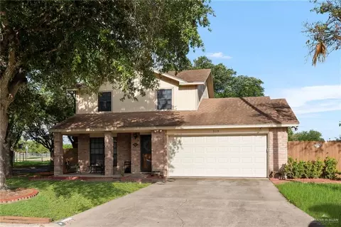 2119 Pin Oak Rd, Edinburg, TX 78539