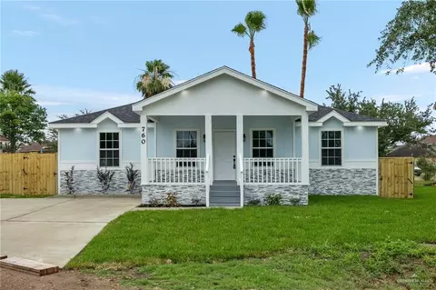 760 N Kika De La Garza Blvd, La Joya, TX 78560