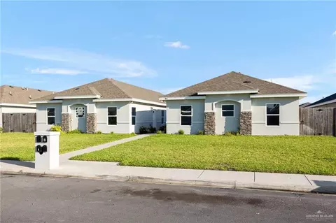 1805 Stauffer St, Weslaco, TX 78596