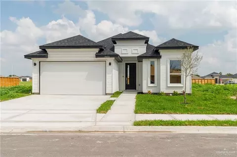 3433 Marbury St, Edinburg, TX 78542