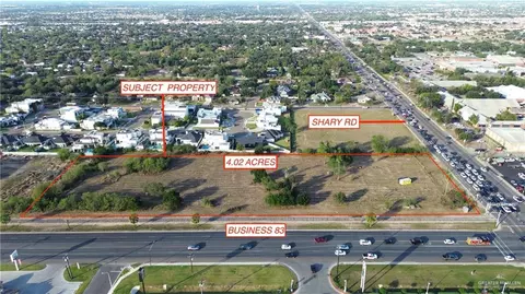 1001 N Shary Rd, Mission, TX 78572