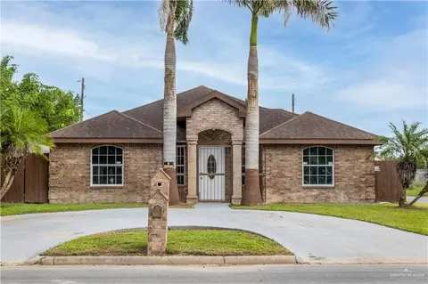 5605 S Belize Ln S, Pharr, TX 78577