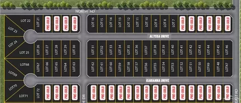 lot31 Alyssa Dr, Mercedes, TX 78570