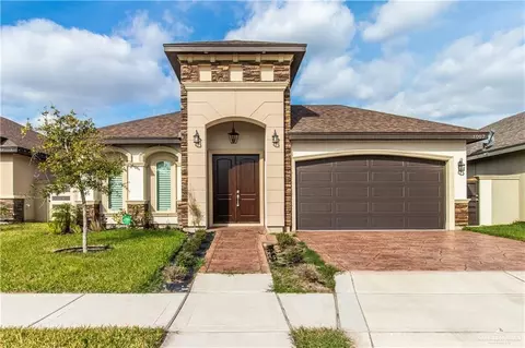 3007 London Dr, Edinburg, TX 78539