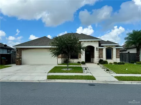 3003 Bobcat Ave, Edinburg, TX 78542