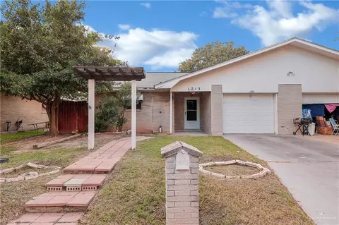 1713 W Gastel Cir, Mission, TX 78572