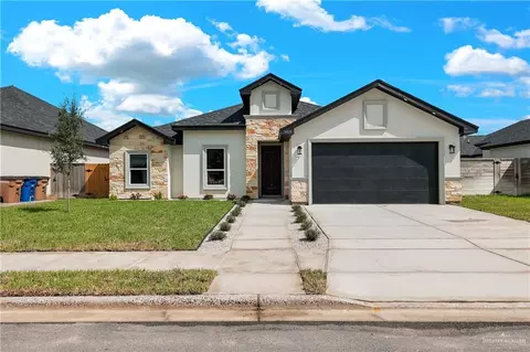 3419 Inez St, Edinburg, TX 78539