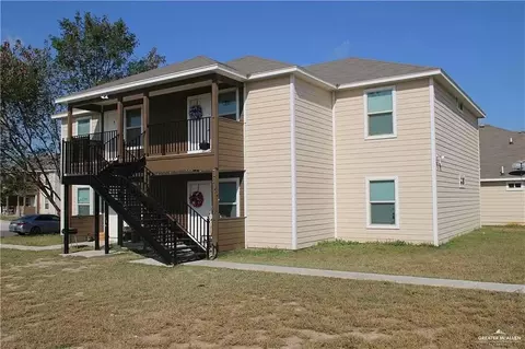 206 N Linares St, Alton, TX 78573