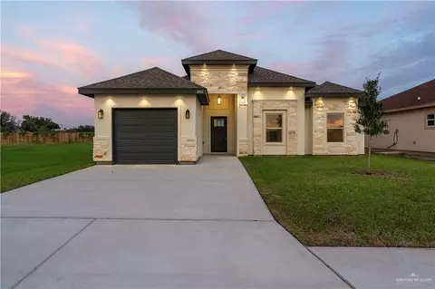2012 Black Hills St, San Juan, TX 78589