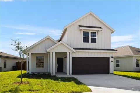 2011 Retama St, San Juan, TX 78589