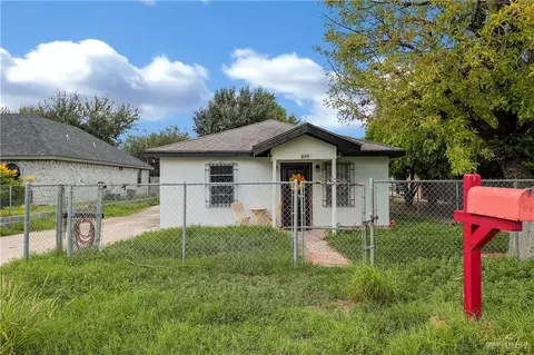 809 N Maple St, Alton, TX 78573