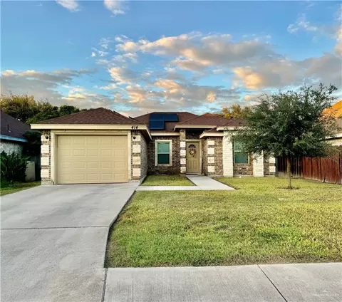 414 Pine Crk, Alamo, TX 78516