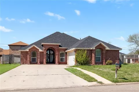 205 N Paseo De Tranquilidad St, Mission, TX 78572