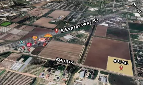 tbd N Fm 1015, Weslaco, TX 78596