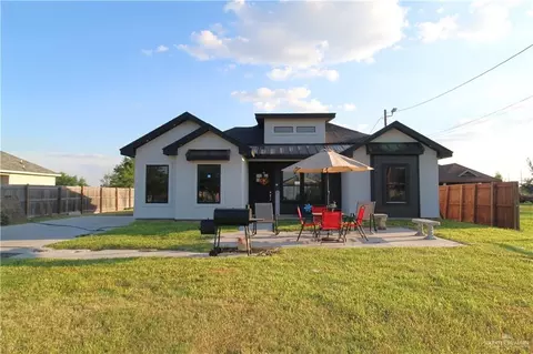 3502 Alejandra Dr, Edinburg, TX 78542