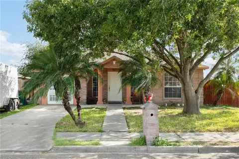 2800 N Dalia Cir, Hidalgo, TX 78557