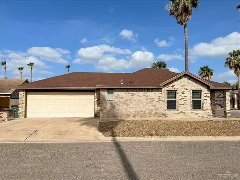 2110 Mauve Dr, Mission, TX 78572